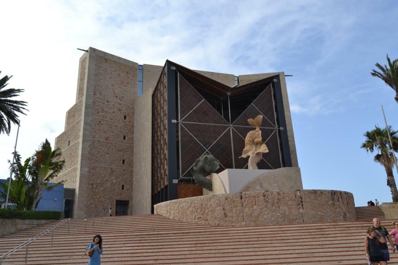 Magnifico Penthouse Las Palmas Exterior photo