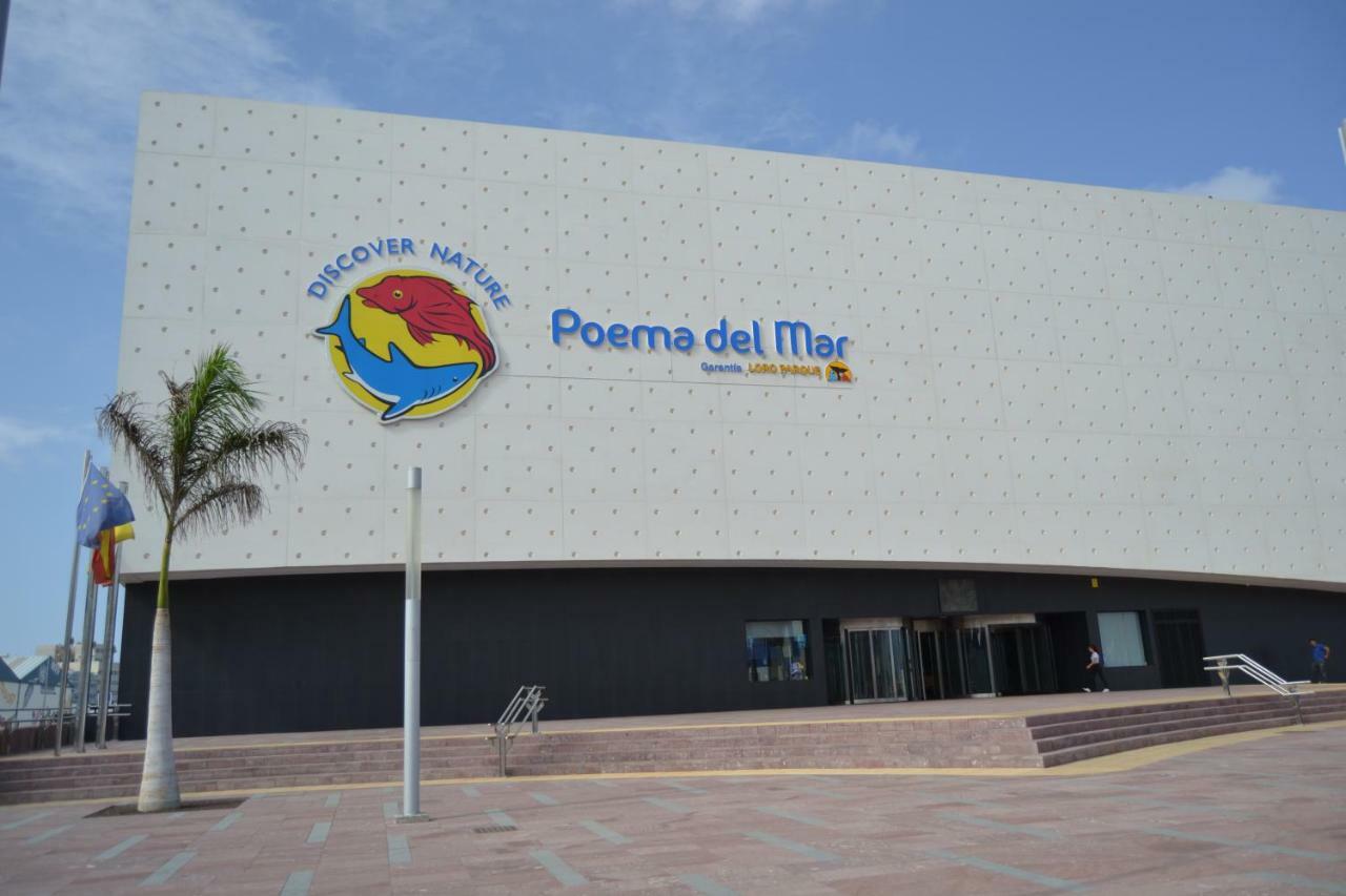 Magnifico Penthouse Las Palmas Exterior photo